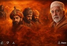 تاریخ کا نیا رخ: کس طرح آج کی سیاست فلموں اور ڈراموں کے ذریعے مغلوں کی تاریخ بدل رہی ہے؟