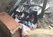 تری پورہ میں ہجوم مسلمانوں کے گھروں پر حملہ آور۔دوکانیں اور گاڑیوں کو آگ لگا دی گئی۔ 10افراد گرفتار