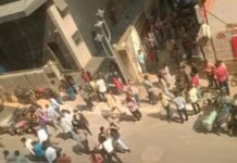 کلکتہ میں زلزلے کے شدید جھٹکے: جنوبی بنگال کے وسیع علاقوں میں خوف و ہراس!