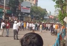 کلکتہ میں مودی کے جلسے سے قبل ہنگامہ! ریاستی وزیر ششی پانجا کے گھر پر پتھراؤ، OC زخمی